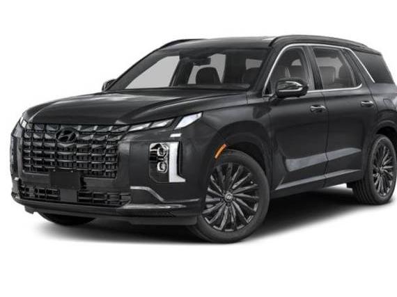 HYUNDAI PALISADE 2025 KM8R7DGE7SU874381 image