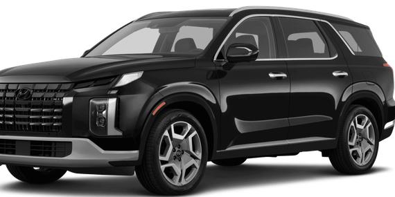 HYUNDAI PALISADE 2025 KM8R54GE3SU908838 image