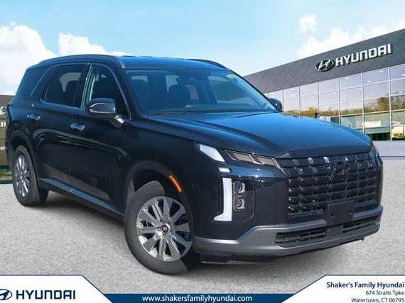 HYUNDAI PALISADE 2025 KM8R2DGE6SU842519 image