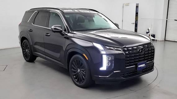HYUNDAI PALISADE 2025 KM8R7DGEXSU905073 image