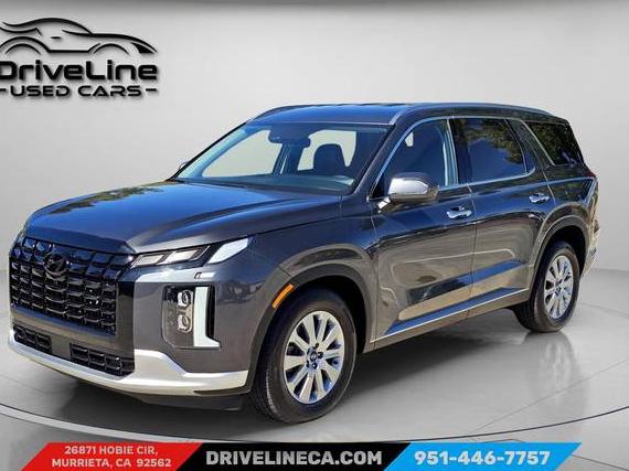 HYUNDAI PALISADE 2025 KM8R24GE3SU848956 image