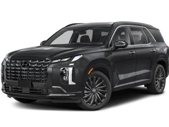 HYUNDAI PALISADE 2025 KM8R7DGE1SU832854 image