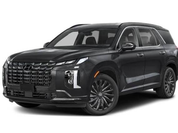 HYUNDAI PALISADE 2025 KM8R7DGE2SU815173 image