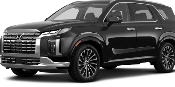 HYUNDAI PALISADE 2025 KM8R7DGE3SU812119 image