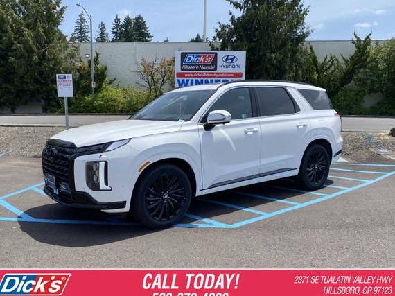 HYUNDAI PALISADE 2025 KM8R7DGE7SU860321 image