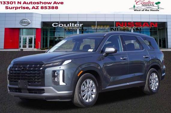 HYUNDAI PALISADE 2025 KM8R2DGE5SU845976 image