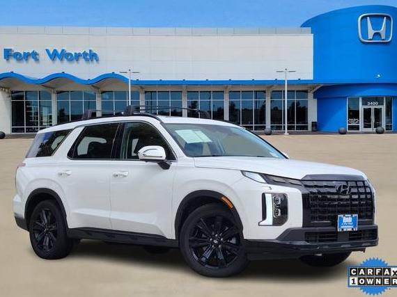 HYUNDAI PALISADE 2025 KM8R34GE6SU861312 image