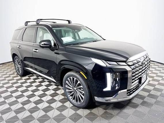 HYUNDAI PALISADE 2025 KM8R7DGE7SU917536 image