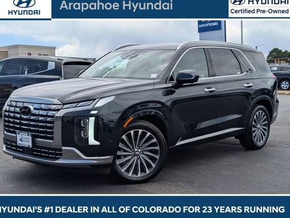 HYUNDAI PALISADE 2025 KM8R7DGE3SU815070 image