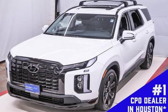 HYUNDAI PALISADE 2025 KM8R34GE2SU924518 image