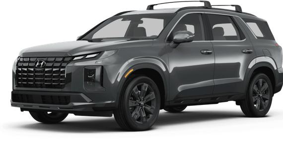 HYUNDAI PALISADE 2025 KM8R3DGE1SU829710 image