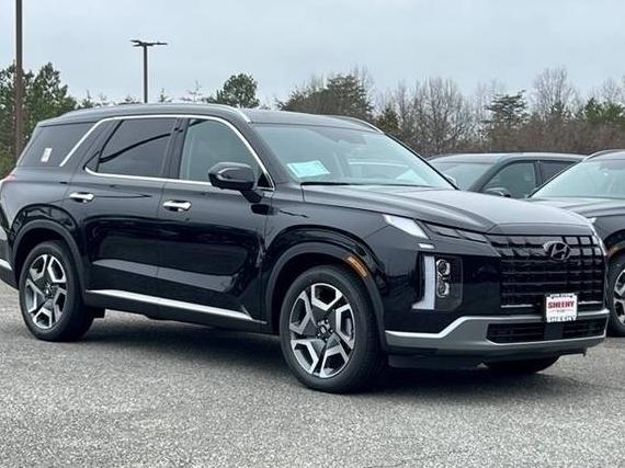 HYUNDAI PALISADE 2025 KM8R4DGE1SU913376 image