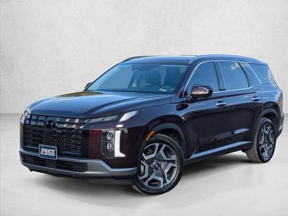 HYUNDAI PALISADE 2025 KM8R4DGE5SU818643 image