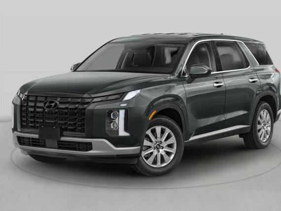 HYUNDAI PALISADE 2025 KM8R54GE6SU910602 image