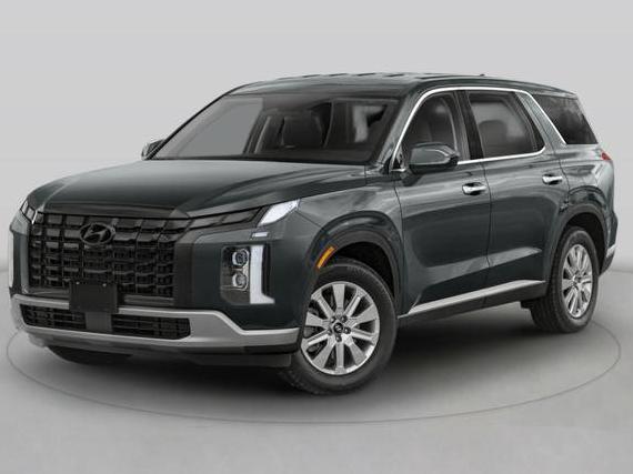 HYUNDAI PALISADE 2025 KM8R4DGE7SU899189 image