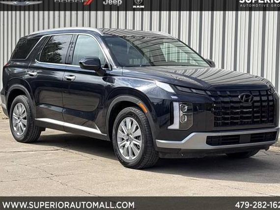 HYUNDAI PALISADE 2025 KM8R2DGE1SU856649 image