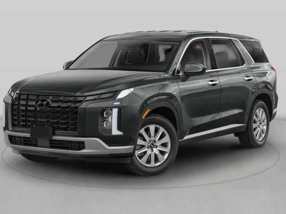 HYUNDAI PALISADE 2025 KM8R74GE1SU894562 image