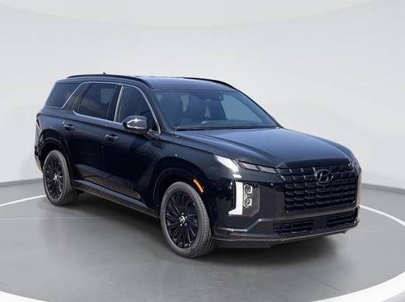 HYUNDAI PALISADE 2025 KM8R7DGE6SU926521 image