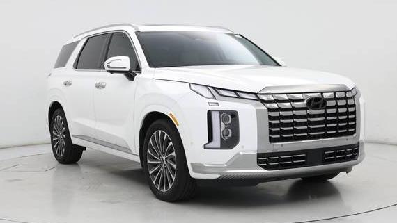 HYUNDAI PALISADE 2025 KM8R7DGE6SU855708 image