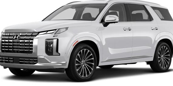 HYUNDAI PALISADE 2025 KM8R7DGE1SU829162 image