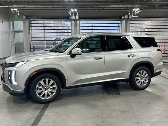 HYUNDAI PALISADE 2025 KM8R2DGE1SU825983 image