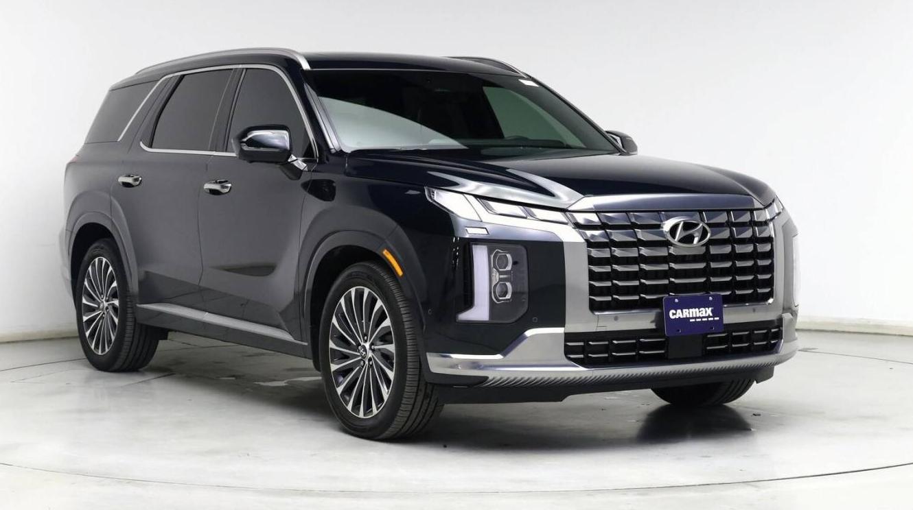 HYUNDAI PALISADE 2025 KM8R7DGE2SU832037 image