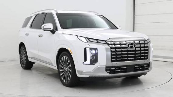 HYUNDAI PALISADE 2025 KM8R74GE8SU814884 image