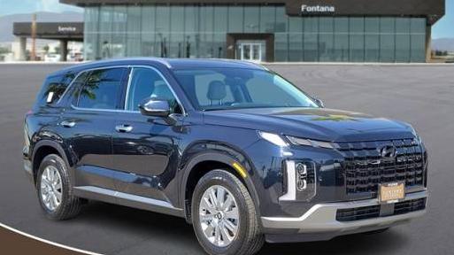 HYUNDAI PALISADE 2025 KM8R2DGE3SU842591 image
