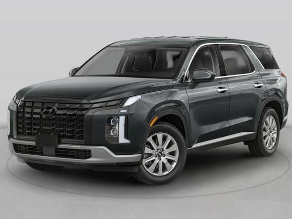 HYUNDAI PALISADE 2025 KM8R24GE7SU841962 image