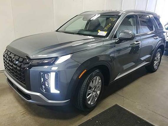 HYUNDAI PALISADE 2025 KM8R24GE5SU841250 image HYUNDAI PALISADE 2025 KM8R24GE5SU841250 image