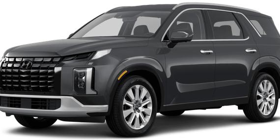 HYUNDAI PALISADE 2025 KM8R24GE2SU809369 image