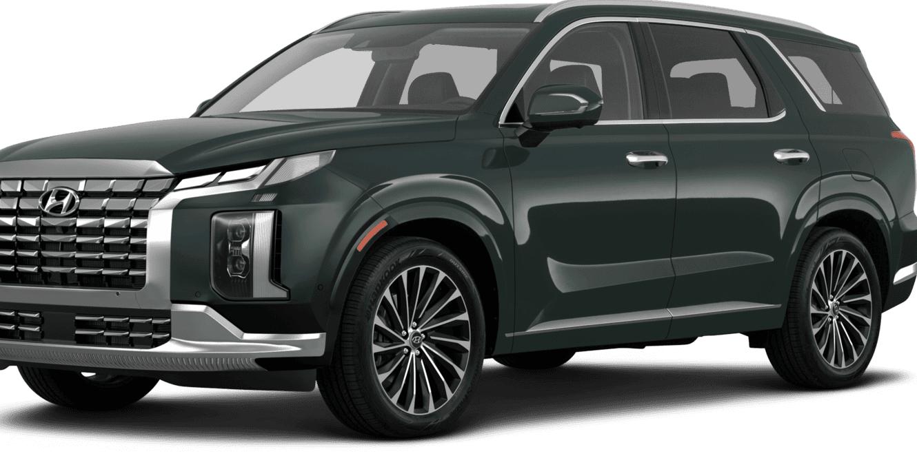 HYUNDAI PALISADE 2025 KM8R7DGEXSU834392 image