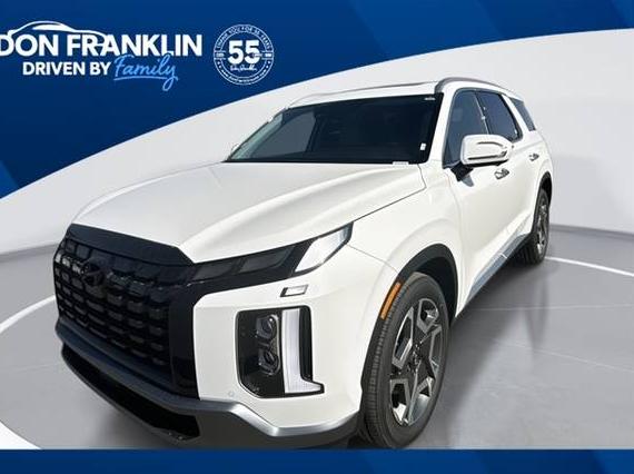 HYUNDAI PALISADE 2025 KM8R4DGEXSU892236 image