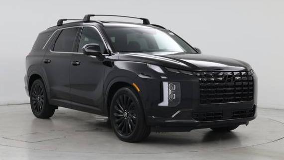 HYUNDAI PALISADE 2025 KM8R7DGEXSU852472 image
