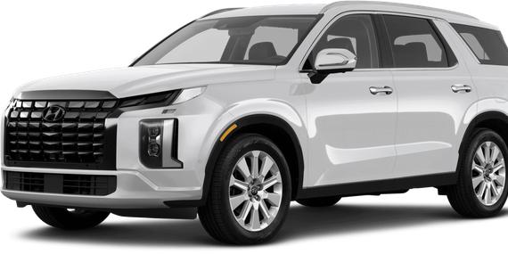 HYUNDAI PALISADE 2025 KM8R24GE7SU902680 image