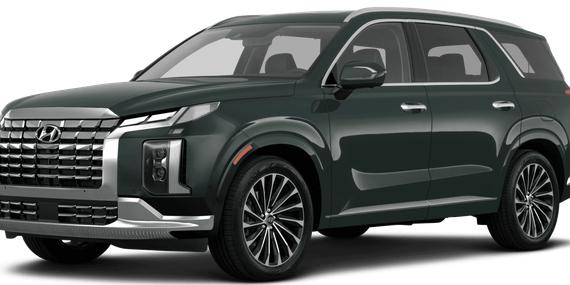 HYUNDAI PALISADE 2025 KM8R7DGEXSU876545 image