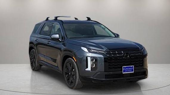HYUNDAI PALISADE 2025 KM8R34GE2SU837850 image