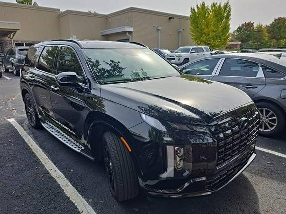 HYUNDAI PALISADE 2025 KM8R7DGE8SU819938 image HYUNDAI PALISADE 2025 KM8R7DGE8SU819938 image