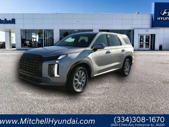 HYUNDAI PALISADE 2025 KM8R14GE2SU905392 image