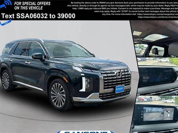 HYUNDAI PALISADE 2025 KM8R7DGEXSU830603 image