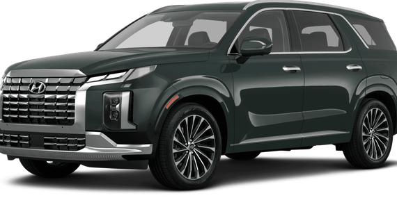 HYUNDAI PALISADE 2025 KM8R7DGE7SU885011 image