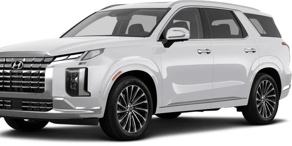HYUNDAI PALISADE 2025 KM8R7DGE9SU818345 image