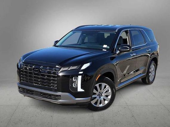 HYUNDAI PALISADE 2025 KM8R24GE5SU831477 image