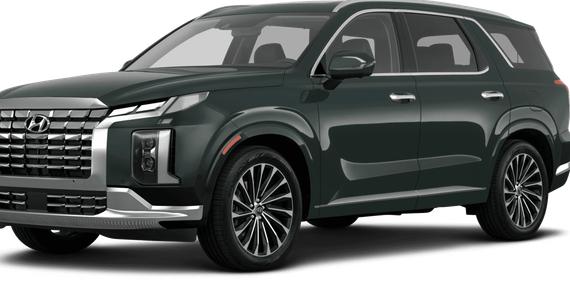 HYUNDAI PALISADE 2025 KM8R7DGE0SU893905 image