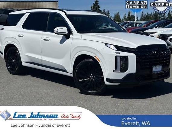 HYUNDAI PALISADE 2025 KM8R7DGE7SU852915 image
