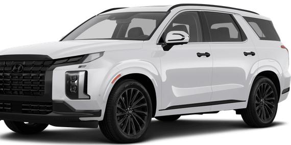 HYUNDAI PALISADE 2025 KM8R7DGE3SU837960 image