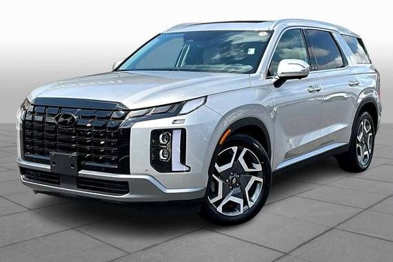 HYUNDAI PALISADE 2025 KM8R4DGE4SU811697 image