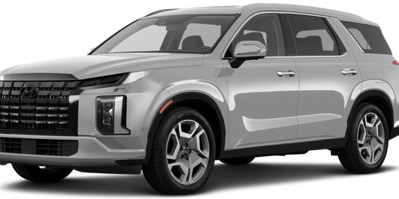 HYUNDAI PALISADE 2025 KM8R44GE7SU831023 image