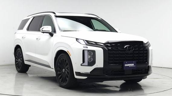 HYUNDAI PALISADE 2025 KM8R7DGE2SU812287 image