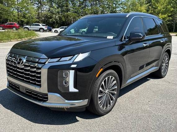 HYUNDAI PALISADE 2025 KM8R74GE4SU820942 image